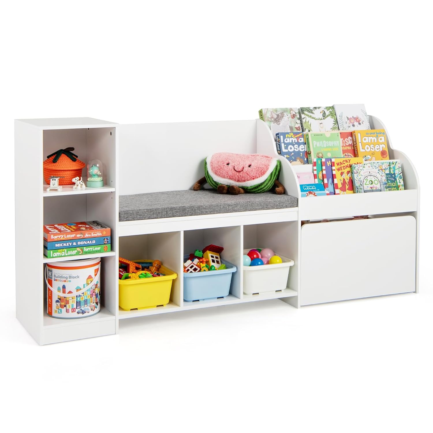 Étagère à livres pour enfants, - Kids Toys Drawers avis et prix
