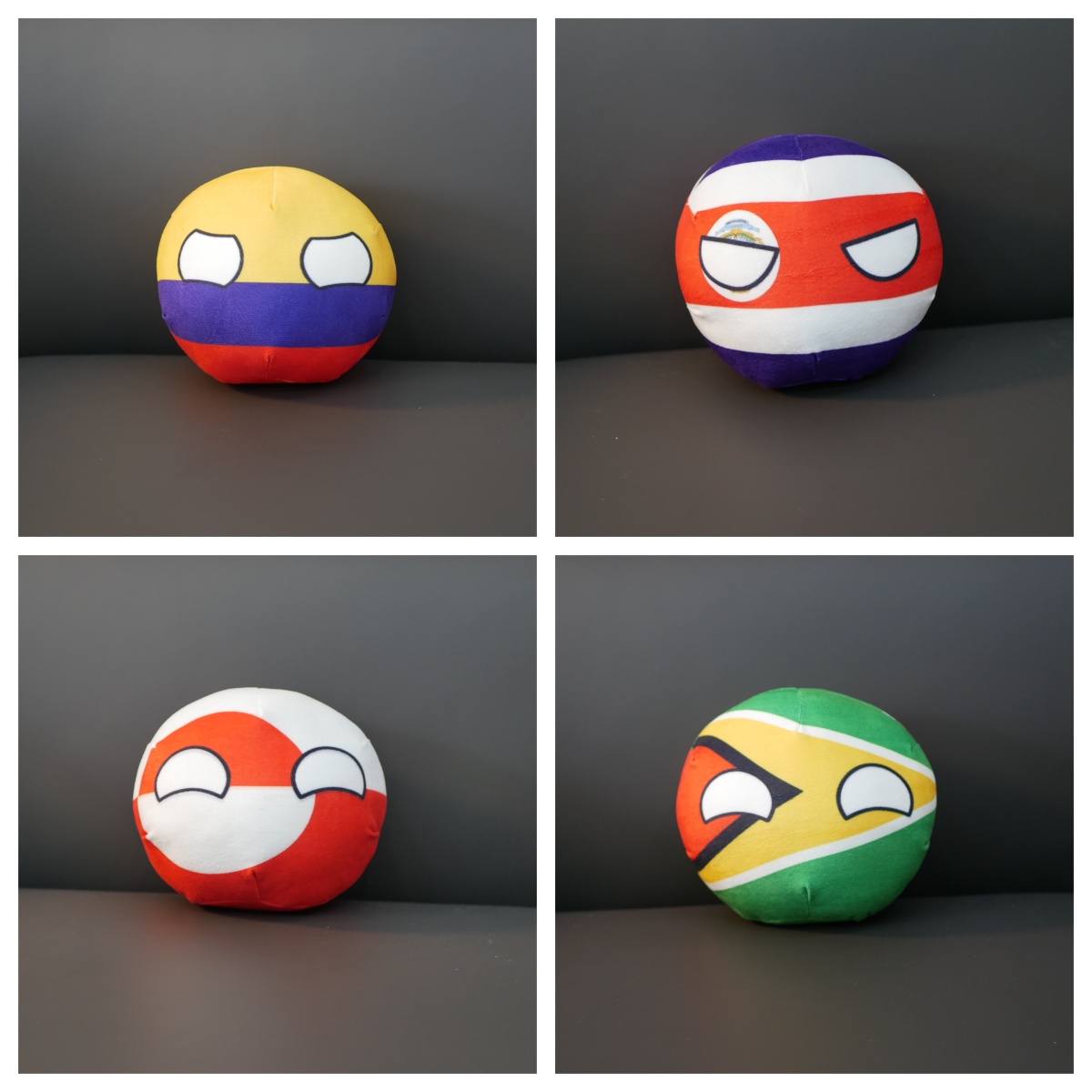 Peluche Countryball Australie  - Kids Toys Pakistan avis et prix