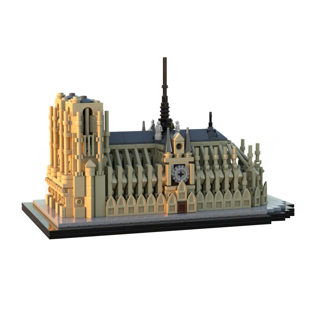 MOC – blocs de construction d' - Kids Toys Paris avis et prix