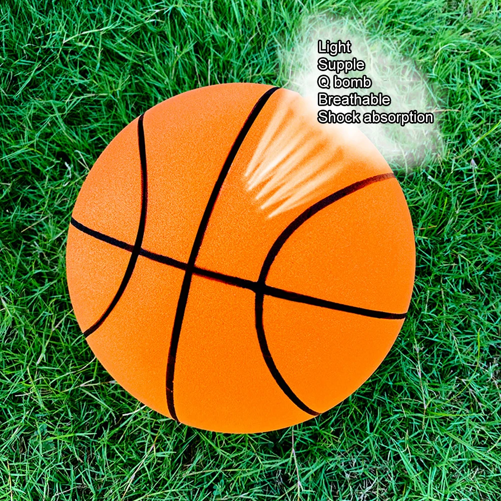 Ballon de basket-ball silencie - Kids Toys And Games avis et prix