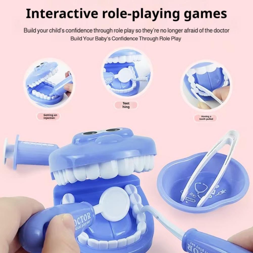 Kit de jeu de simulation de de - Kids Toys Doctor Set avis et prix