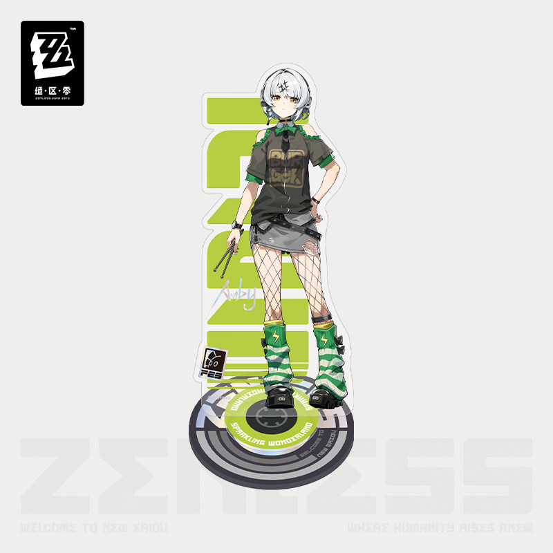 Jeu Original ZZZ Zenless Zone  - Kids Toys Zone avis et prix