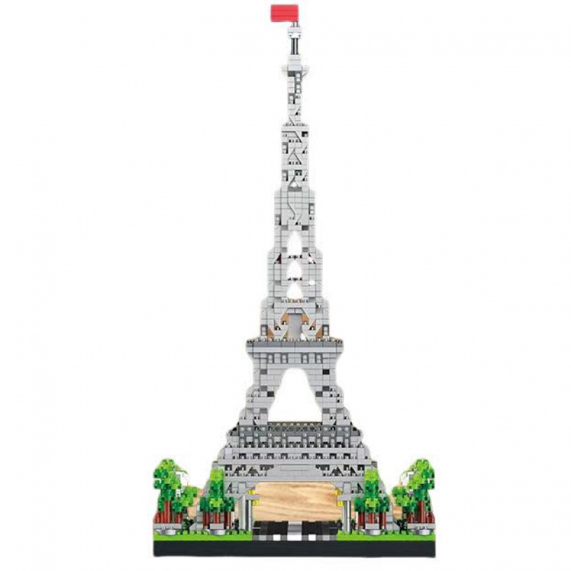 Tour Eiffel de Paris, 2 taille - Kids Toys Paris avis et prix