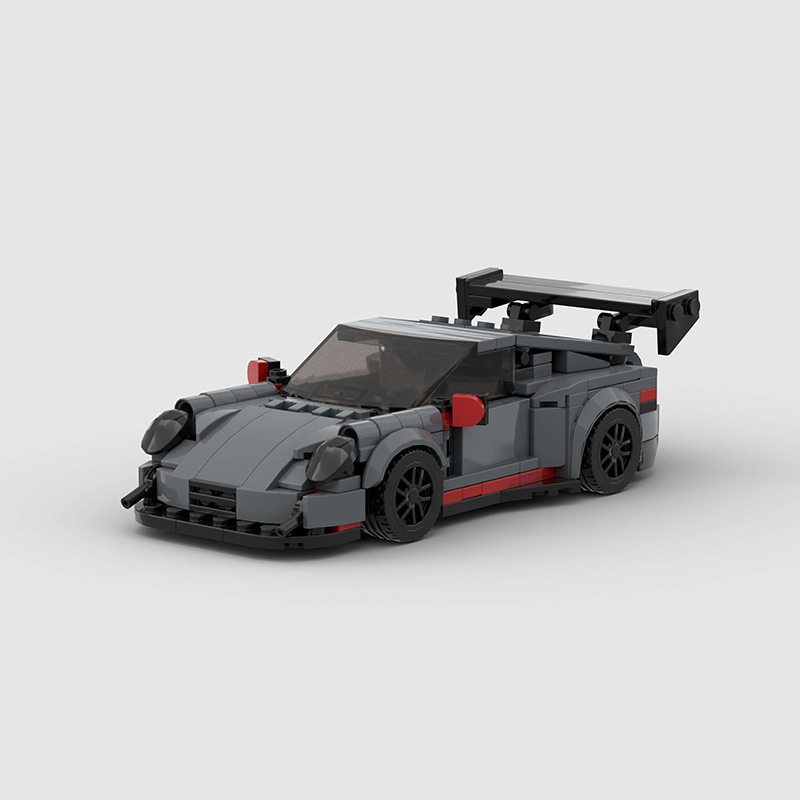 Blocs de construction Moc noir - Kids Toys Exhibition avis et prix